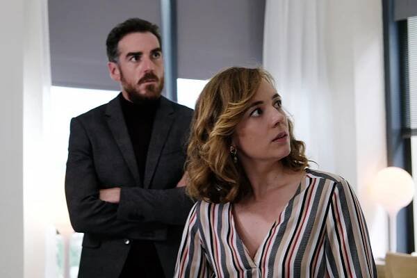 Návrat do života - Like - Z filmu - Simone Gandolfo, Sara Lazzaro
