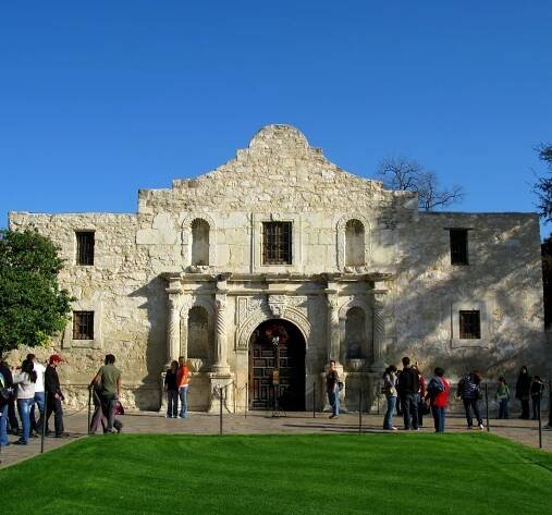 Alamo, Texas