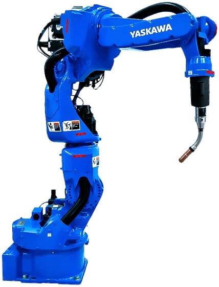 Motoman VA1400 II