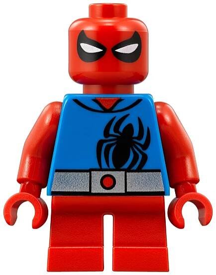 Lego 76089 SUPER HEROES Spider-Man vs. Sandman za 1158.00CZK - Allegro