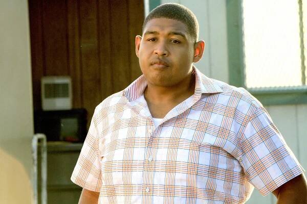 Kriminálka Miami - Mayday - Z filmu - Omar Benson Miller