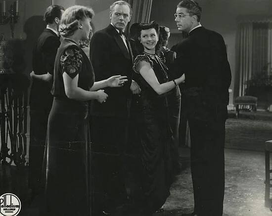 Som du vil ha' mig - Z filmu - Marguerite Viby
