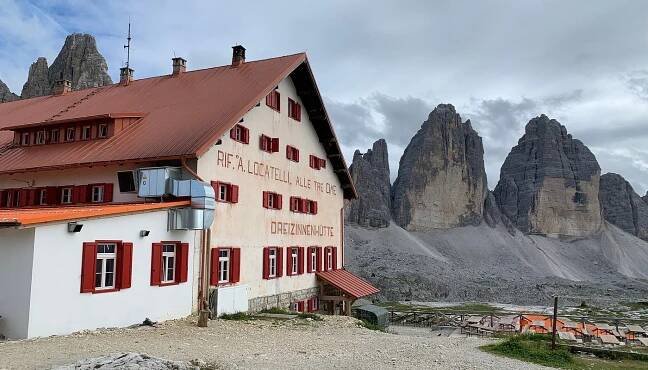 DREIZINNENHUTTE, RIFUGIO ANTONIO LOCATELLI - Updated 2025 Hostel Reviews (Sesto, Italy)