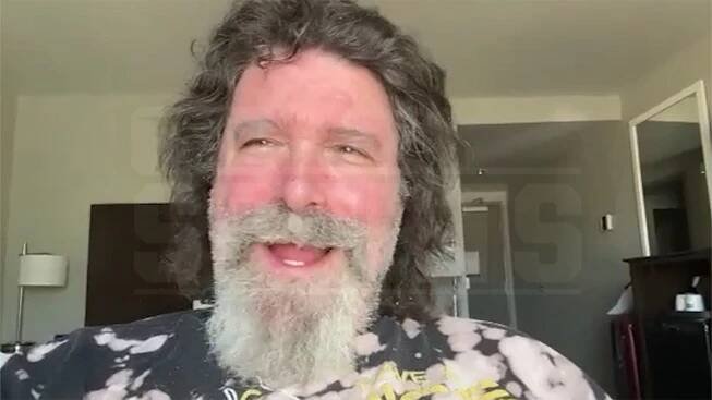 Mick Foley 'Feeling Much Better' After Car Crash, Thanks The Rock For Well Wishes