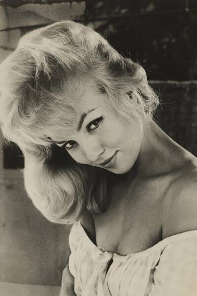 Mylène Demongeot - Profile Images — The Movie Database (TMDB)