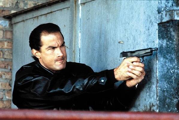 Nico - víc než zákon - Z filmu - Steven Seagal