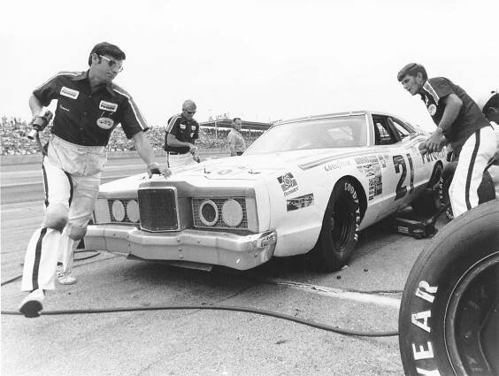David Pearson’s Wild Rides | NASCAR Hall of Fame | Curators' Corner