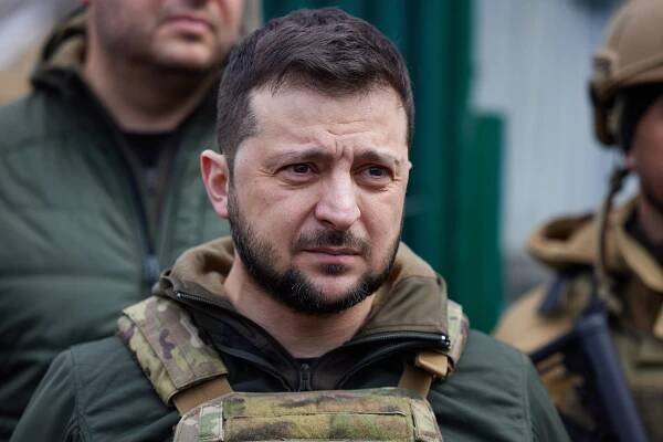 Zelenskyj v absurdních rolích. Prezident Ukrajiny překonal i Reagana - Česko Živě