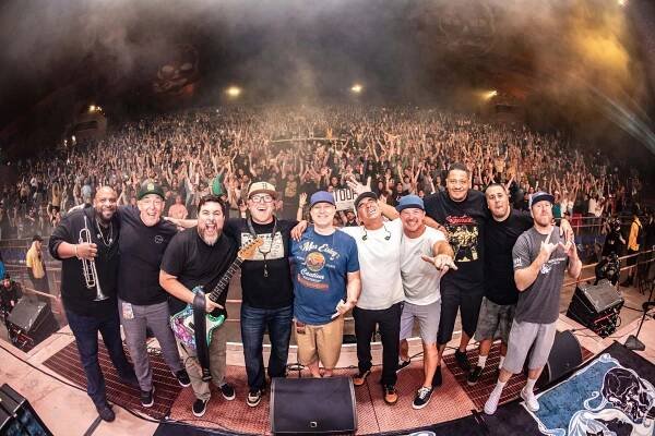 Step Into the Sun Summer Tour 2025 — Slightly Stoopid
