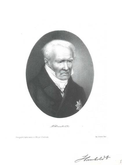Alexander von Humboldt
