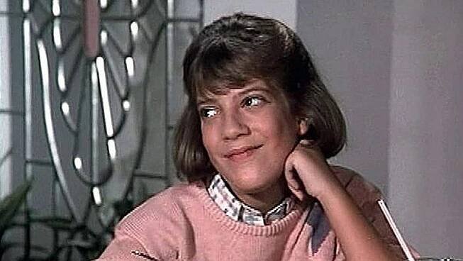 Roztomilá holčička bývala hvězdou seriálu Beverly Hills 902 10, poznáte koho hrála?