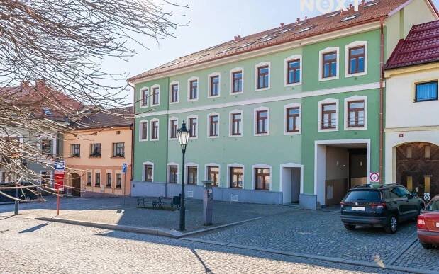 2+kk, Palackého nám., Vlašim, 68 m²