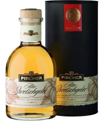 Pircher Alter Zwetschgeler 40% 0,7 l (tuba) od 899 Kč - Heureka.cz
