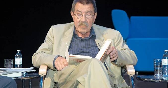 Ve věku 87 let zemřel držitel Nobelovy ceny za literaturu Günter Grass