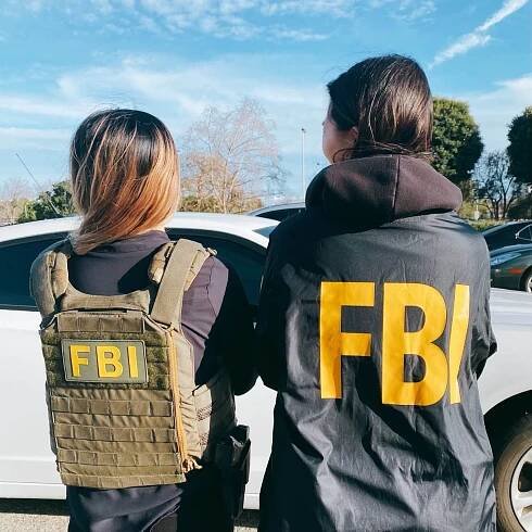 Episode 210: What Does It Take to be an FBI Agent? with Alex Pham (Special Agent) and Candyce Ha (Community Outreach Specialist)