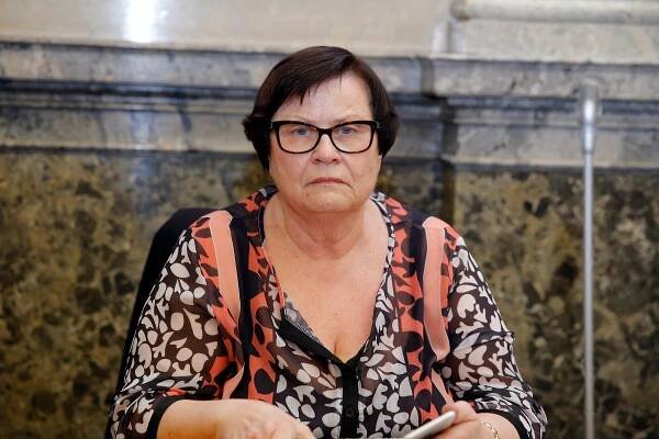 FOTO: Marie Benešová prodělala těžký covid. – stránka 18