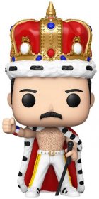 Queen - Freddie Mercury (King) POP Vinyl Figure