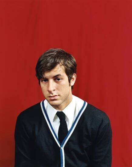  Mark Ronson, Cover for Guardian Weekend Magazine 