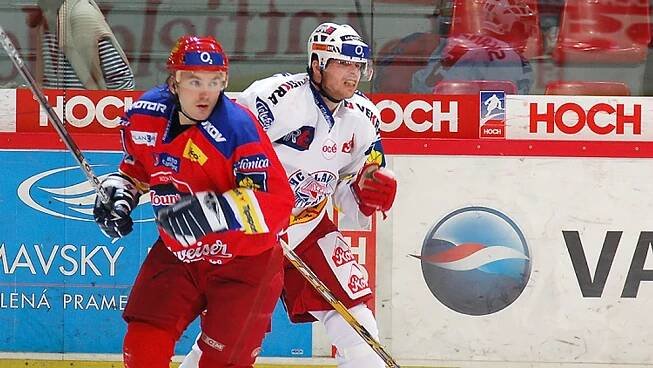HC MOUNTFIELD - HC Slavia Praha