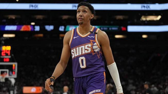Suns Not Projected To Have Any Top Forwards for 2025-26 Season