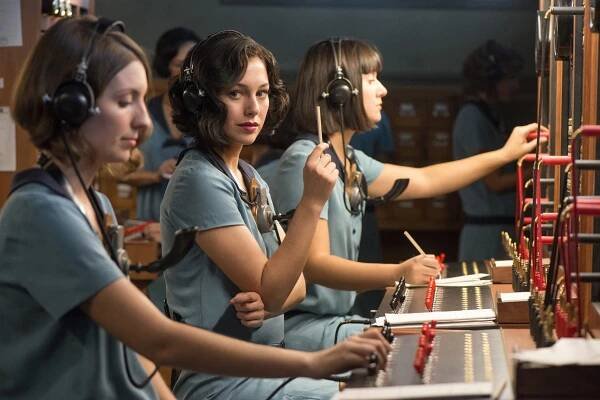 Holky na drátě - 2. kapitola: Vzpomínky - Z filmu - Blanca Suárez