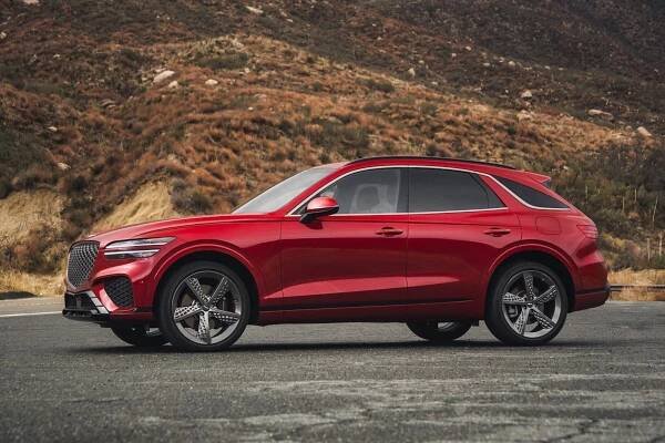 What Makes the 2023 Genesis GV70 an Ideal Luxury SUV?