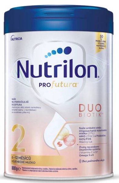 Nutricia Nutrilon 2 Profutura Duobiotik