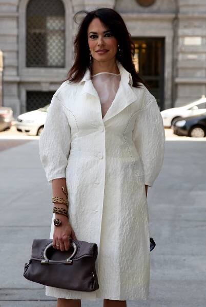 Maria Grazia Cucinotta fotka