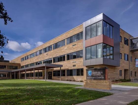 Cotter Schools – Vision 2020