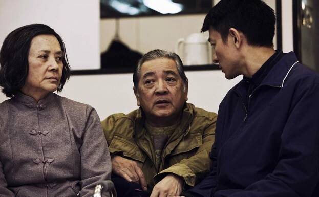 Deanie Ip, Paul Chun, Andy Lau - Jednoduchý život - Z filmu