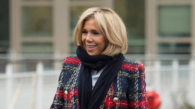 French Women React to First Lady Brigitte Macron’s Style