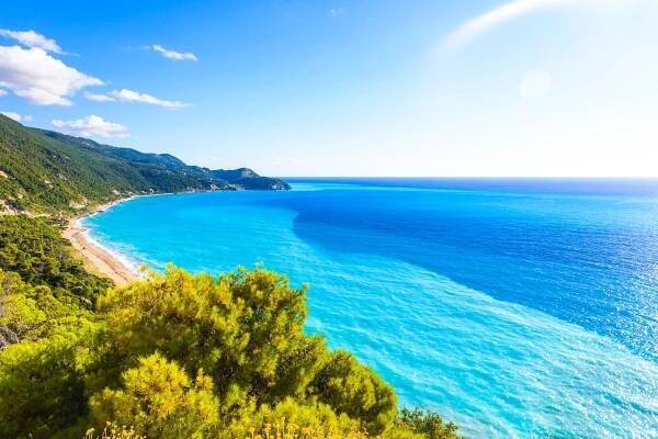 Lefkada - výlety