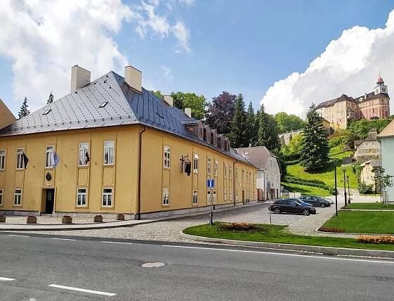 Informační centrum Javorník | Kde koupit vstupenky | Jeseník | Jesinfo.cz