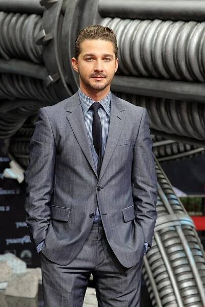 Krasavec z filmu Transformers Shia LaBeouf přiznal románek s Megan Fox