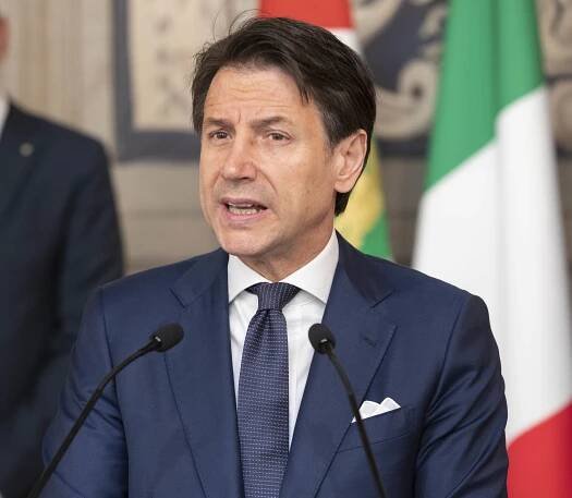 Kabinett Conte I
