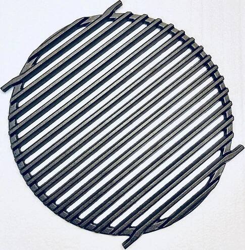 Barbequer® BBQ Innovations Litinový střed pro Weber GBS grilovací rošt 57 cm