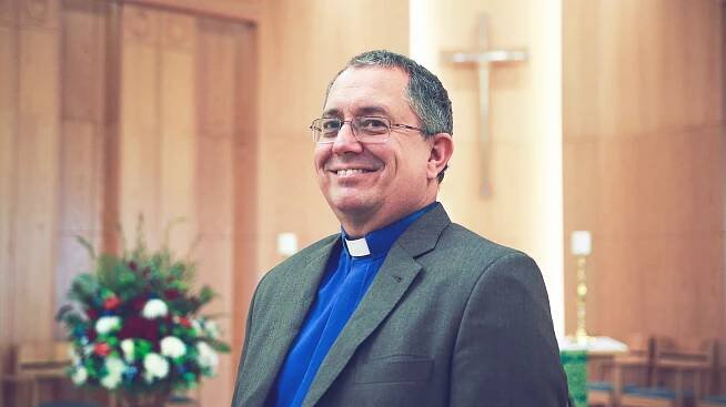 Andrew Thompson (priest)