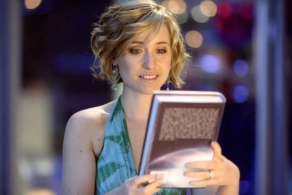 Smallville - Kouzlo - Z filmu - Allison Mack