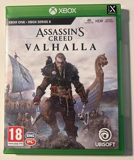Assassin's Creed: Valhalla (Xbox One/Series X)