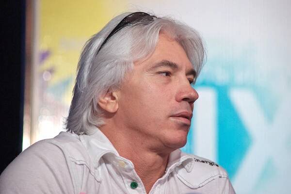 Dmitri Hvorostovski (foto archiv)