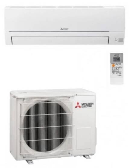 aires acondicionados Mitsubishi Electric MSZ-HR35VF