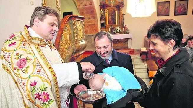 Kněz s hříšnou minulostí! Páter Tomas (48) se stal farářem až po čtyřicítce!