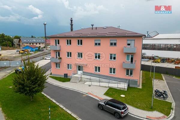 Nádražní I, Velká Bystřice, okres Olomouc