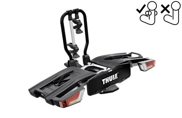 THULE EASYFOLD XT F (965) - nosič 2 kol na tažné zařízení