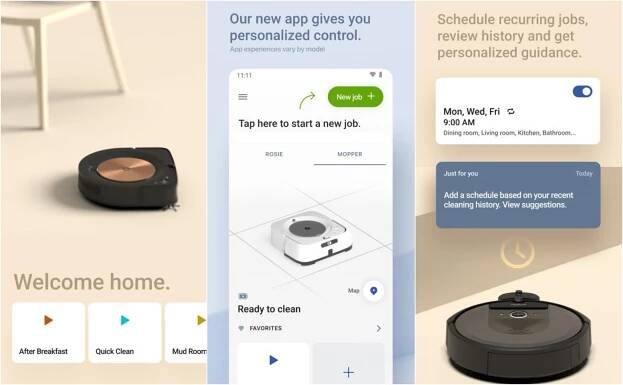 iRobot Home