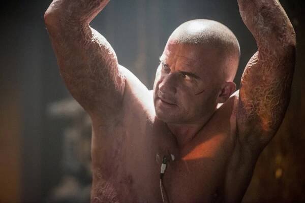 Legendy zítřka - Fail-Safe - Z filmu - Dominic Purcell