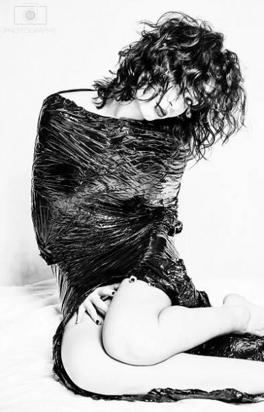Portrétová fotografia - fotograf Jaroslav Moravčík