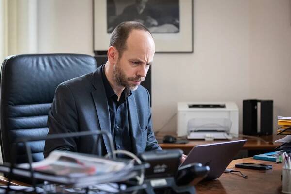 Petr Michálek byl jmenován rektorem JAMU a ujal se funkce - Janáčkova akademie múzických umění