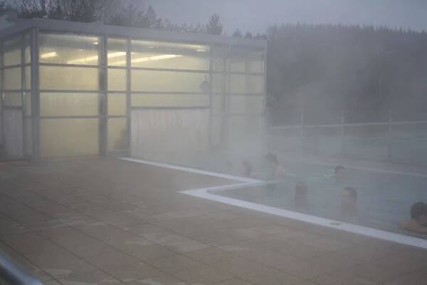 Recenzia: Thermal Park Vrbov, Termálne kúpalisko vo Vrbove prvý deň nového roku – — Môj Vrbov —