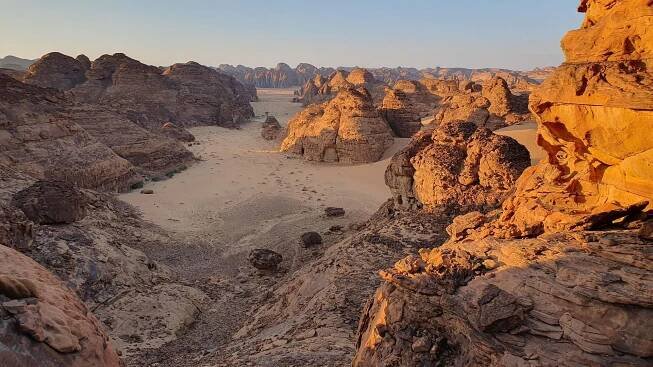 Saudská Arábie – království kontrastů | Inspira Travel